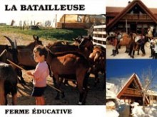 La Ferme Pédagogique la Batailleuse