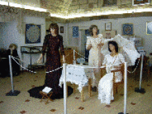 Le Conservatoire De La Dentelle  Luxeuil-les-bains