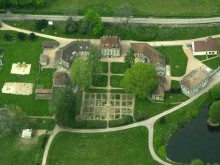 Maison Du Parc Du Morvan  Saint-brisson