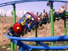 Le Parc Des Combes  Le Creusot