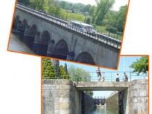 Croisière Fluviale Sur La Loire Et Le Canal De Roanne  Digoin