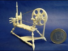 Atelier De Sculpture Sur Os Et Ivoire Végétal  Le Roncenay-authenay