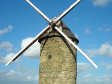 Moulin à vent de Bertaud