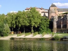 Base De Loisirs De Cantepau  Albi