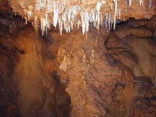 Grottes De Saint Cézaire  Saint-cézaire-sur-siagne