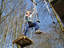 Parc Aventure Carisiolas  Crisolles