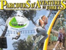 Indian Forest Atlantique Vendée  Moutiers-les-mauxfaits