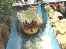 Parc D'attractions Et De Loisirs Allier  Dompierre-sur-besbre
