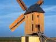 Moulin à Vent Du Paradis De Sancheville 