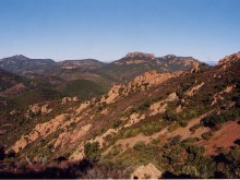 Le Parc De L'esterel  Mandelieu-la-napoule