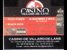 Casino  Villard-de-lans