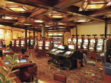 Casino De Chamonix, Groupe Barrière  Chamonix-mont-blanc