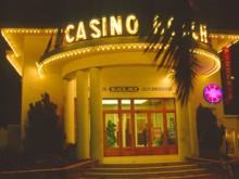 Casino De Sainte Maxime, Groupe Barrière  Sainte-maxime