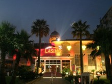 Casino De Saint Raphael, Groupe Barrière  Saint-raphaël