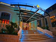 Casino De Pau, Groupe Tranchant 