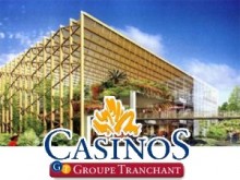 TerrAzur, casino de Cagnes sur Mer, groupe Tranchant