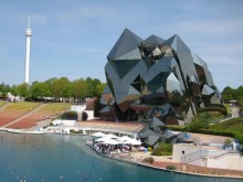 Le Futuroscope De Poitiers  Jaunay-clan