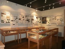 Espace Muséographique Eugène Jamot  Saint-sulpice-les-champs