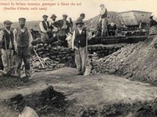 Vestiges Gallo Romain