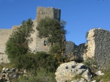 Le Castellas D'aumelas 