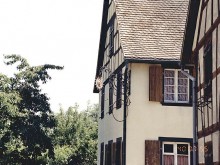 Ancien Exploitation Agricole, Au Soleil  Baldenheim