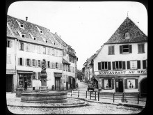 L'auberge Au Brochet, Barr 