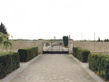 Ancien Cimetière De Bindernheim 