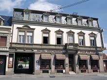 Hôtel De Voyageurs, Restaurant A La Ville De Paris, Brumath 