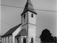 Eglise Paroissiale, Temple De Cleebourg 