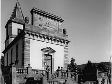 Eglise saint Philippe, Saint Jacques, Climbach