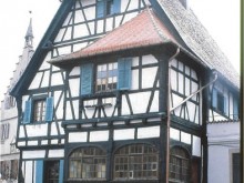 L'auberge Dite Auberge De La Couronne  Dambach-la-ville