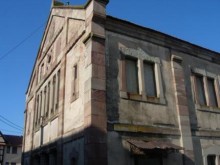 La Synagogue De Dambach La Ville  Dambach-la-ville