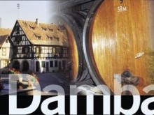 Dambach, Commune Puis Ville  Dambach-la-ville