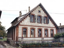 Coopérative agricole laitière, laiterie de Diebolsheim