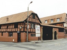 Ancienne Auberge Et Ferme Au Boeuf Rouge  Eckbolsheim