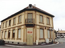 Ancien Restaurant Brasserie Et Salle De Danse  Eckbolsheim
