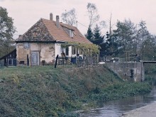 Maison D'éclusier, écluse 10 Du Canal De La Bruche  Eckbolsheim