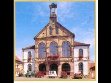 L'hôtel De Ville De Epfig 