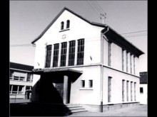 La Synagogue De Erstein 