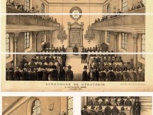 L'ancienne Synagogue de Gerstheim