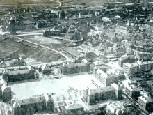 Ancienne Caserne Aimé, Devenu Lycée, Commissariat De Police, Et Maison De La Musique, Haguenau 