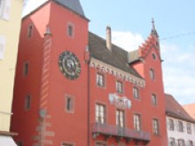 Ancienne Chancellerie, Devenue Musée Alsacien  Haguenau