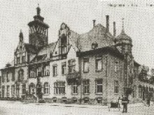 L'ancien Bureau De Poste De Haguenau 