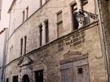 Hôtel, sous préfecture puis prison, de Forcalquier