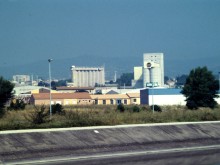 Coopérative agricole céréalières, sélection de semences, coopérative des silo de la région de Manosque