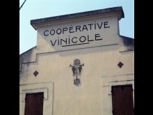 coopérative viticole de Manosque