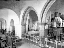 L'église Paroissiale Et Site Archéologique De Ambon, L'eglise Saint Cyr, Et Sainte Juliette 