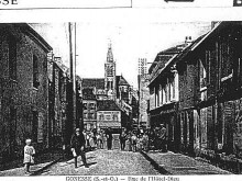 Gonesse, la ville, son évolution