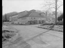 Laiterie industrielle, coopérative laitière d'Archigny