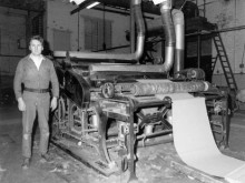 Filature De Lin Charvet Dubois Colombier, Puis Filature Tissage Charvet  Armentières